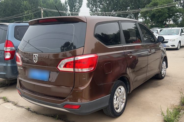 Used Baojun 730 2016 1.5L Manual Value Edition 7 Seats China V Emission Standard Exterior 4