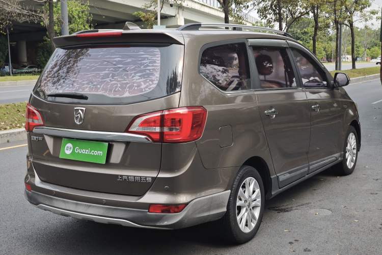 Used Baojun 730 2016 1.5L Manual Luxury Edition 7 Seats Exterior 4
