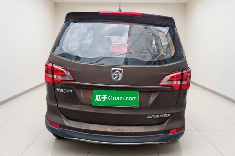 Used Baojun 730 2016 1.5L Manual Standard Version 7 Seats Exterior 4