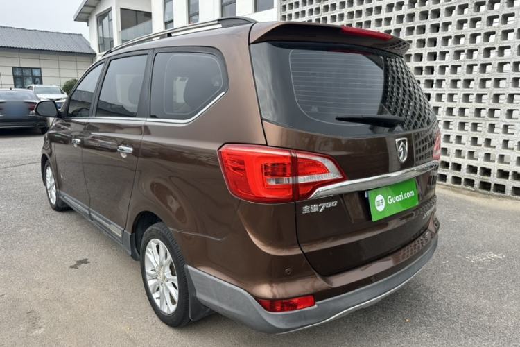 Used Baojun 730 2016 1.5L Manual Comfort Version 7 Seats China V Emission Standard Exterior 5