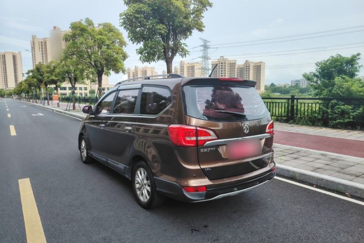 Used Baojun 730 2016 1.8L Manual Comfort Version 7 Seats Exterior 5