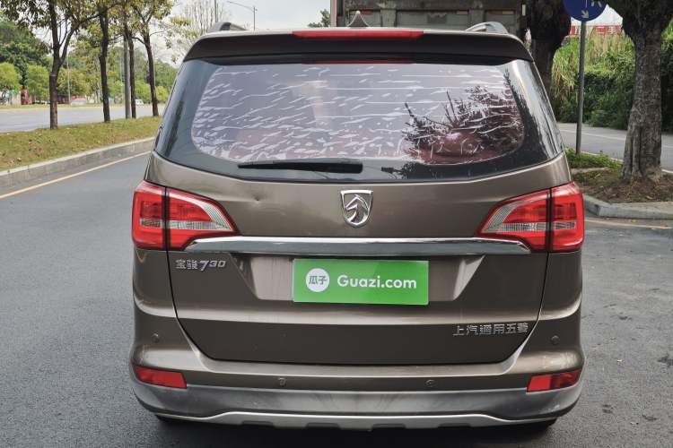 Used Baojun 730 2016 1.5L Manual Luxury Edition 7 Seats Exterior 5