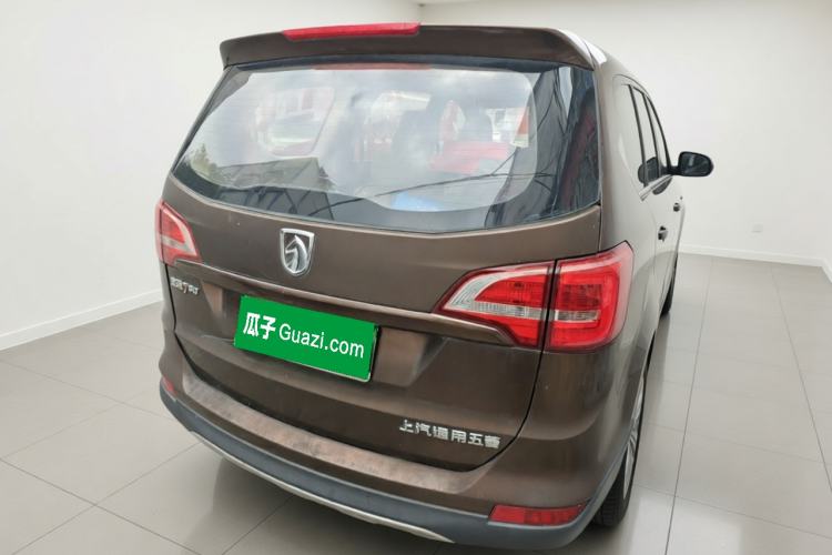 Used Baojun 730 2016 1.5L Manual Standard Version 7 Seats Exterior 5