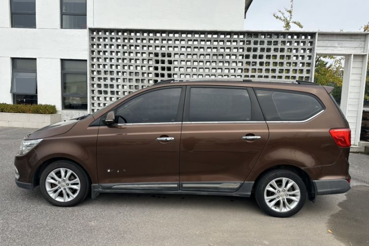 Used Baojun 730 2016 1.5L Manual Comfort Version 7 Seats China V Emission Standard Exterior 6