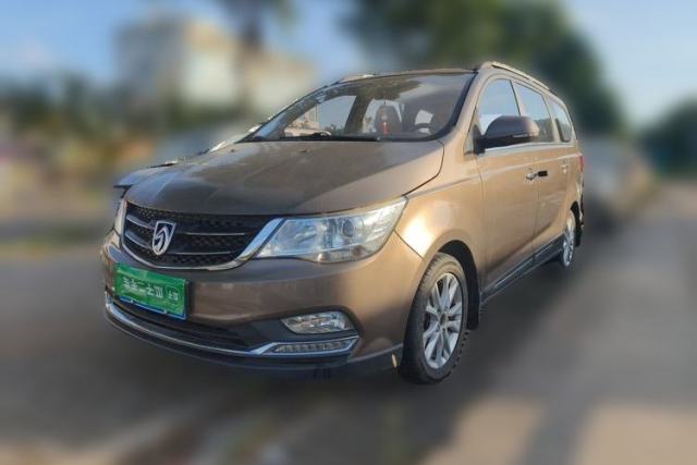 Used Baojun 730 2016 1.5L Manual Luxury Edition 7 Seats