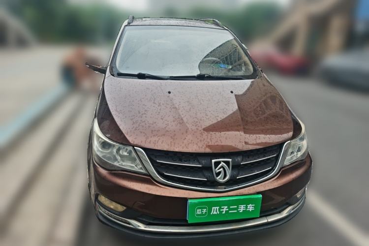 Used Baojun 730 2016 1.5L Manual Luxury Edition 7 Seats Front