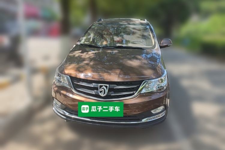 Used Baojun 730 2016 1.5L Manual Luxury Edition 7 Seats Front