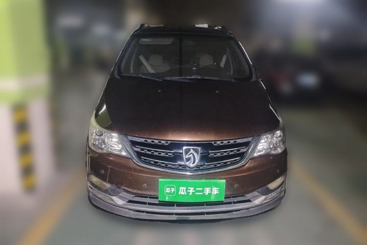 Used Baojun 730 2016 1.5L Manual Luxury Edition 7 Seats Front