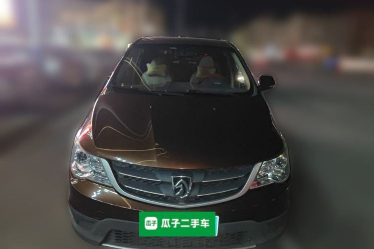 Used Baojun 730 2016 1.5L Manual Value Edition 7 Seats China V Emission Standard Front