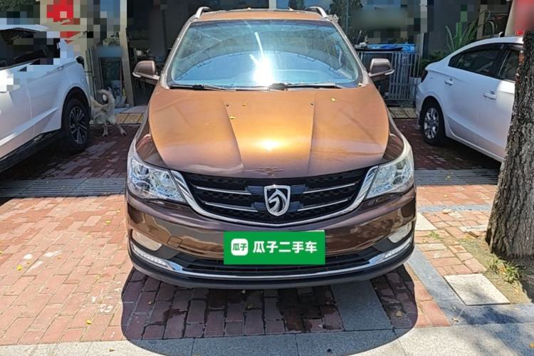 Used Baojun 730 2016 1.8L iAMT Luxury Model 7 Seats Front