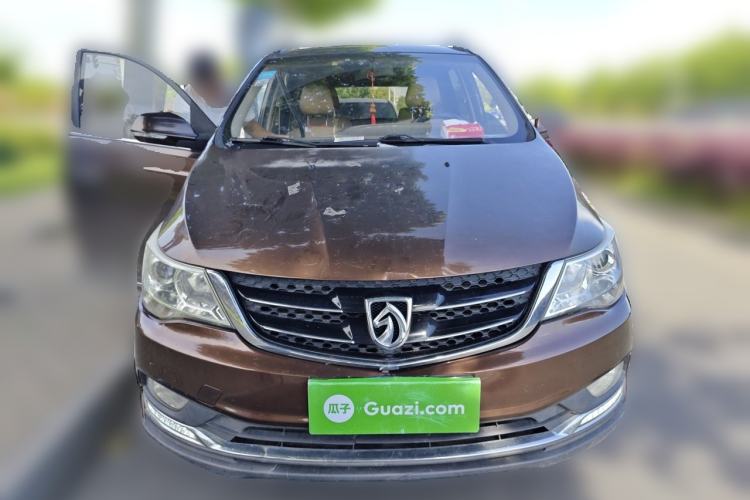 Used Baojun 730 2016 1.5L Manual Luxury Edition 7 Seats Front