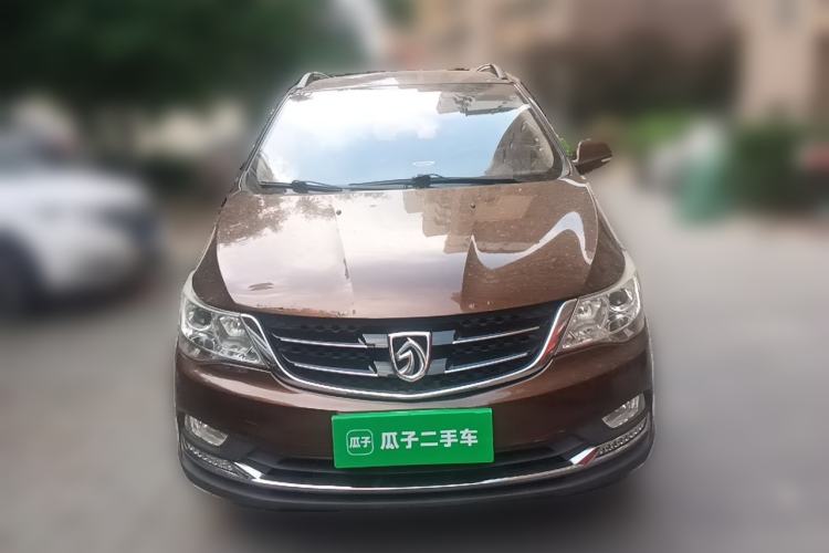 Used Baojun 730 2016 1.8L Manual Luxury Edition 7 Seats Front