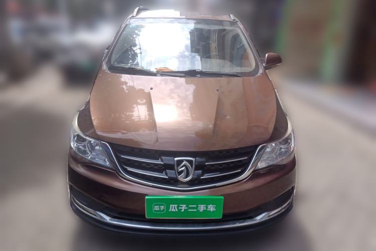 Used Baojun 730 2016 1.5L Manual Standard Version 7 Seats Front