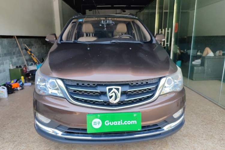 Used Baojun 730 2016 1.8L Manual Luxury Edition 7 Seats Front