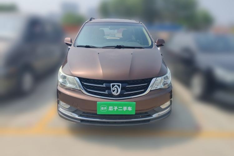Used Baojun 730 2016 1.5T Manual Comfort Version 7 Seats Front