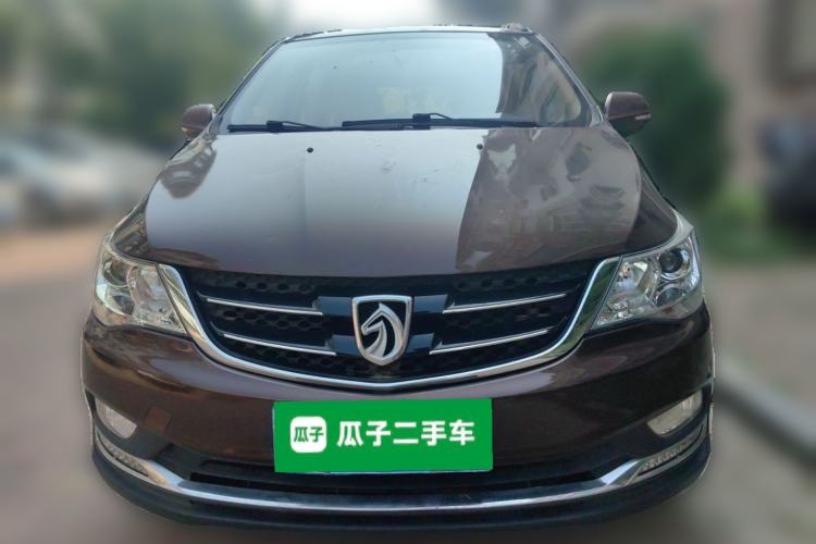 Used Baojun 730 2016 1.5L Manual Luxury Edition 7 Seats Front