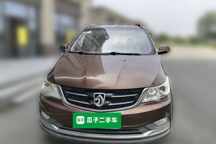 Used Baojun 730 2016 1.5L Manual Luxury Edition 7 Seats Front