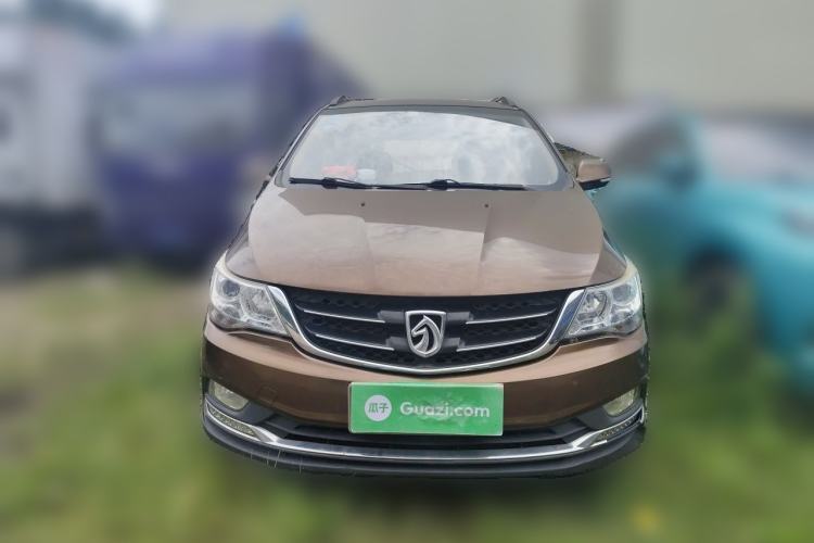 Used Baojun 730 2016 1.5L Manual Luxury Edition 7 Seats Front