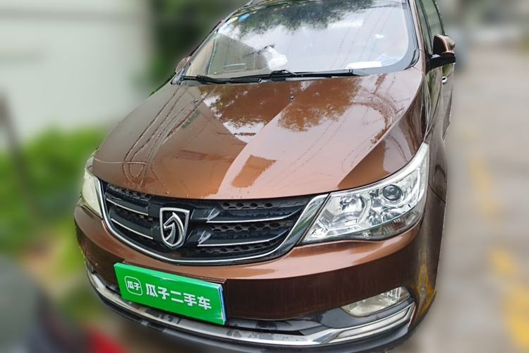 Used Baojun 730 2016 1.5L Manual Comfort Version 7 Seats China V Emission Standard Front