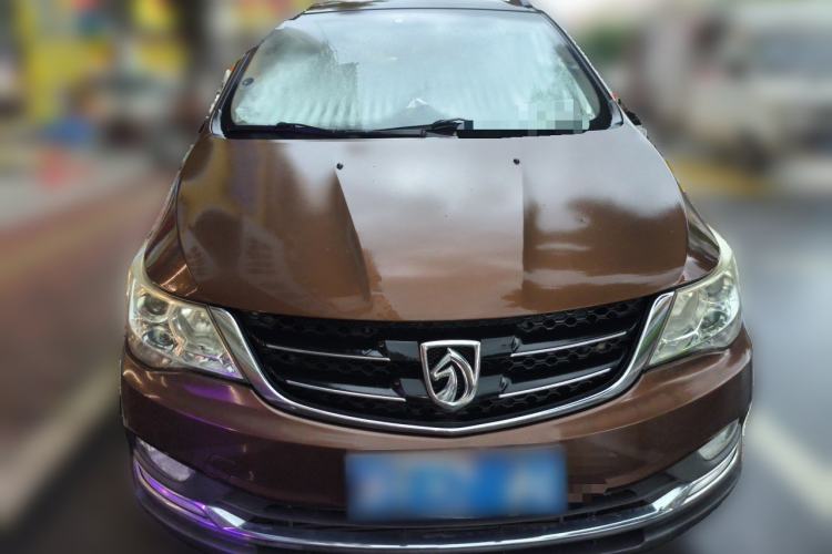 Used Baojun 730 2016 1.5T Manual Comfort Version 7 Seats Front