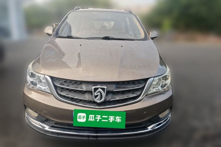 Used Baojun 730 2016 1.8L Manual Comfort Version 7 Seats Front