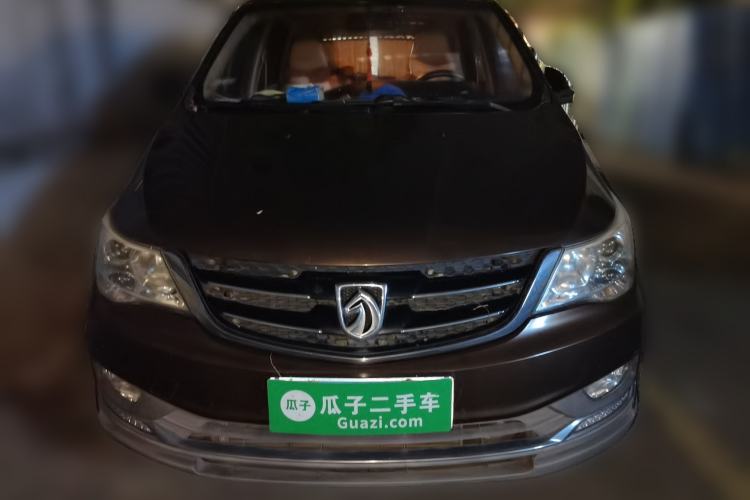Used Baojun 730 2016 1.5T Manual Luxury Edition 7 Seats Front