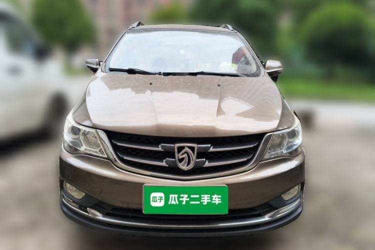 Used Baojun 730 2016 1.5L Manual Standard Version 7 Seats Front
