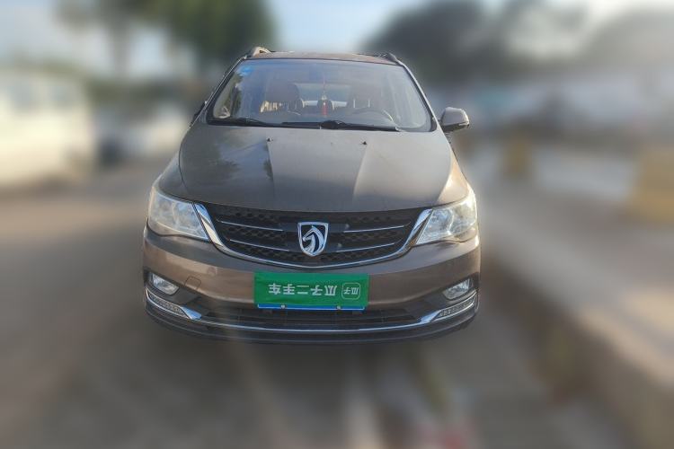 Used Baojun 730 2016 1.5L Manual Luxury Edition 7 Seats Front