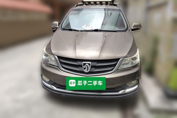Used Baojun 730 2016 1.5L Manual Luxury Edition 7 Seats Front