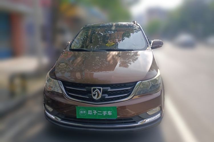 Used Baojun 730 2016 1.5L Manual Luxury Edition 7 Seats Front