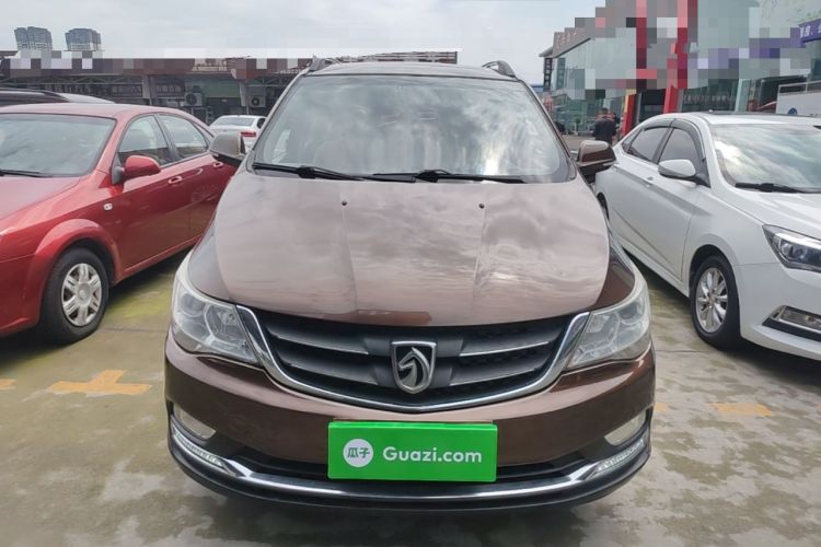 Used Baojun 730 2016 1.5L Manual Luxury Edition 7 Seats Front