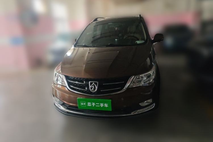 Used Baojun 730 2016 1.8L iAMT Luxury Model 7 Seats Front
