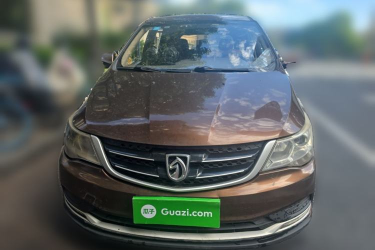 Used Baojun 730 2016 1.5L Manual Standard Version 5 Seats Front