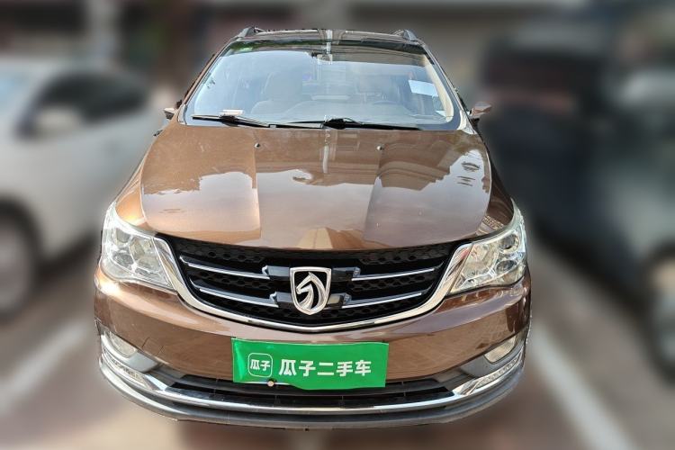 Used Baojun 730 2016 1.5L Manual Luxury Edition 7 Seats Front