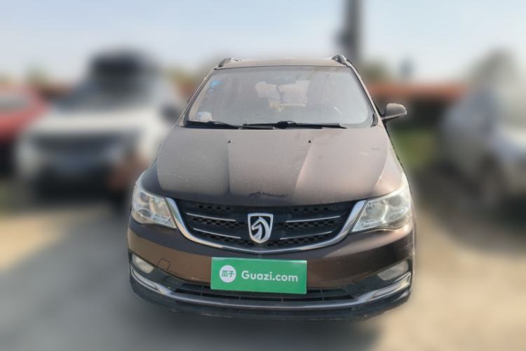 Used Baojun 730 2016 1.5L Manual Comfort Version 7 Seats China V Emission Standard Front