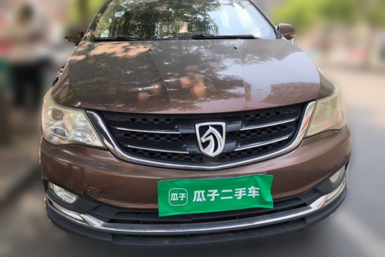 Used Baojun 730 2016 1.5L Manual Comfort Version 7 Seats China V Emission Standard Front
