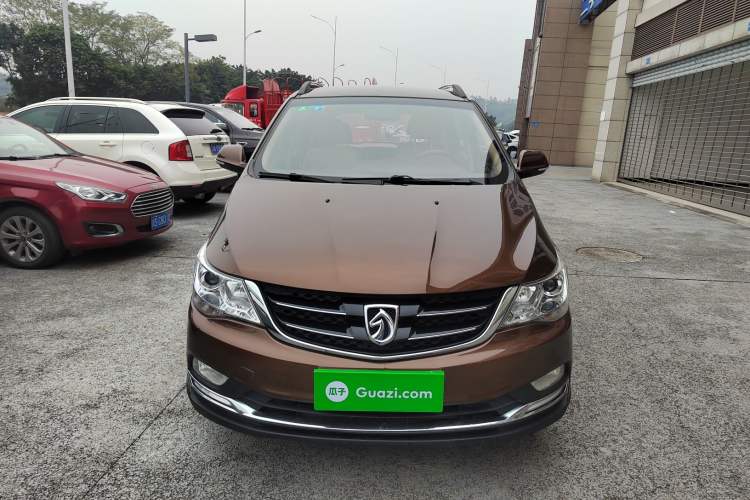 Used Baojun 730 2016 1.8L iAMT Comfort Version 7 Seats Front