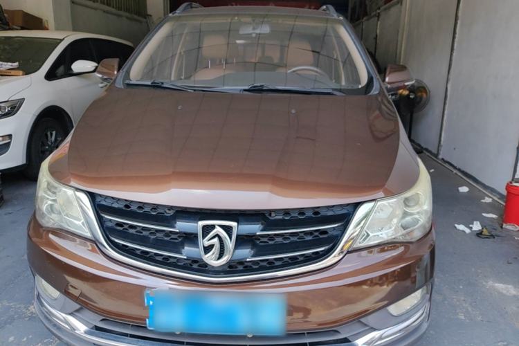 Used Baojun 730 2016 1.8L Manual Comfort Version 7 Seats Front