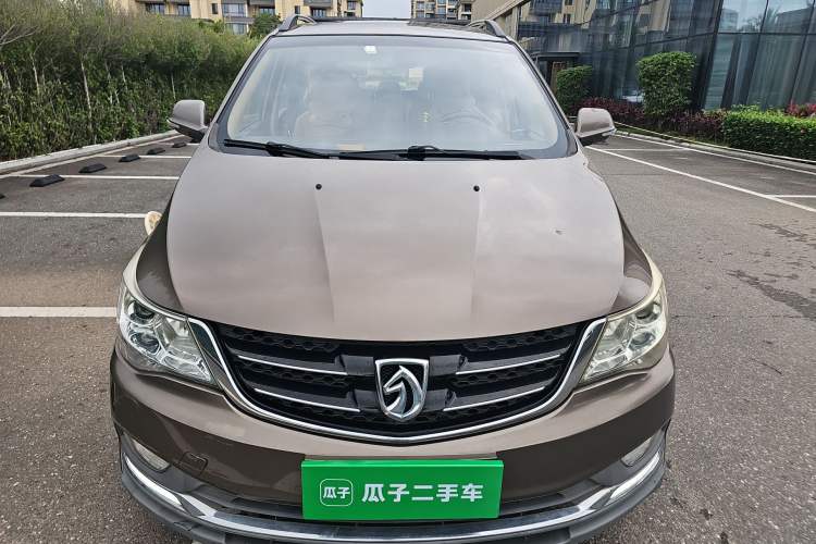 Used Baojun 730 2016 1.5T Manual Luxury Edition 7 Seats Front
