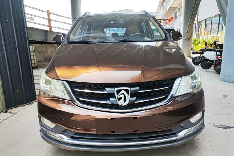 Used Baojun 730 2016 1.5L Manual Luxury Edition 7 Seats Front