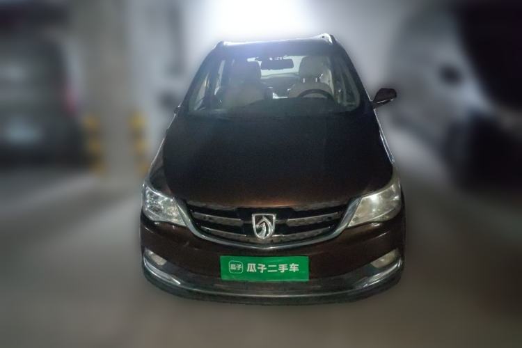 Used Baojun 730 2016 1.5L Manual Comfort Version 7 Seats China V Emission Standard Front