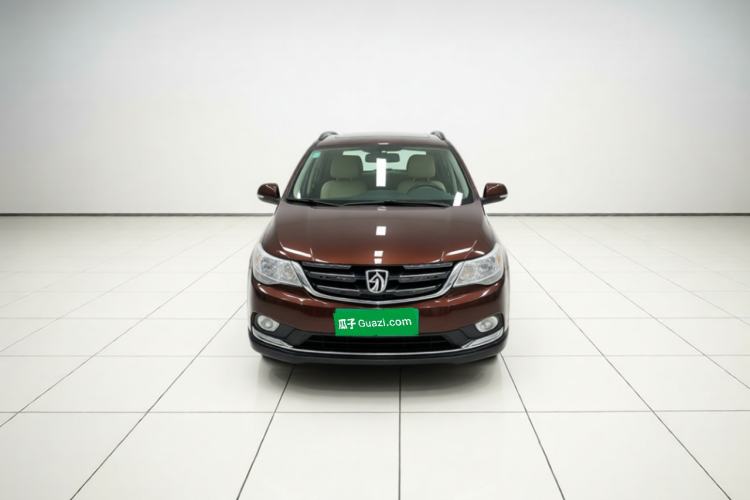 Used Baojun 730 2016 1.5L Manual Comfort Version 7 Seats China V Emission Standard Front
