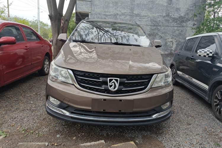 Used Baojun 730 2016 1.5L Manual Luxury Edition 7 Seats Front