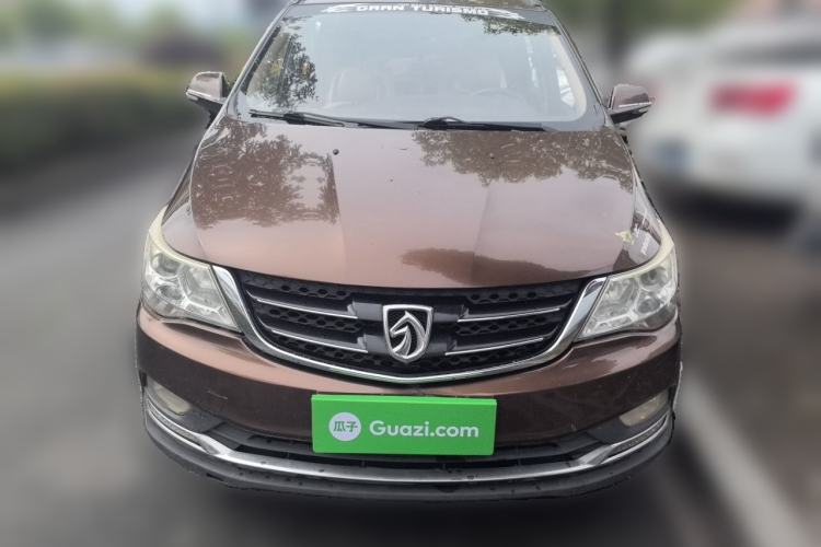 Used Baojun 730 2016 1.5L Manual Luxury Edition 7 Seats Front