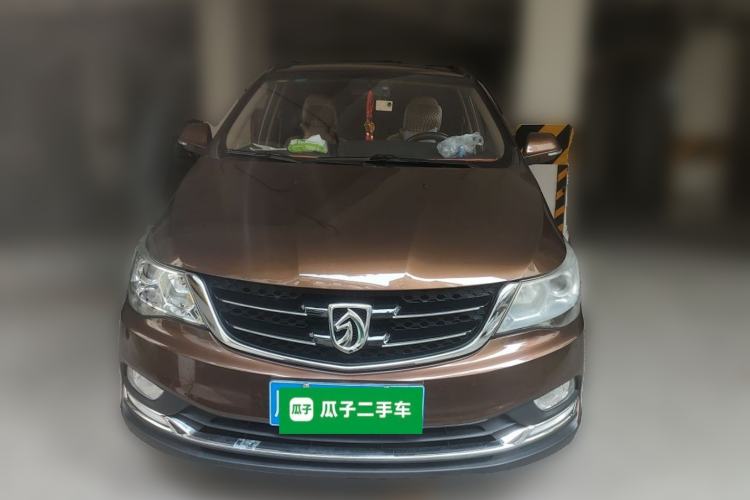 Used Baojun 730 2016 1.5L Manual Comfort Version 7 Seats China V Emission Standard Front