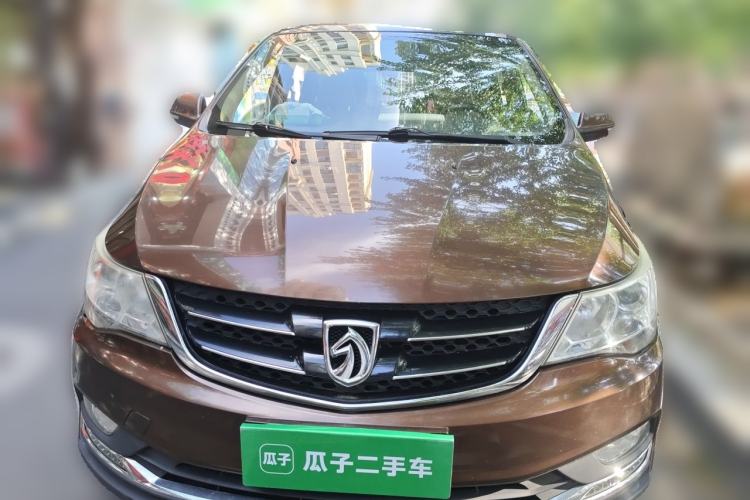 Used Baojun 730 2016 1.8L Manual Luxury Edition 7 Seats Front