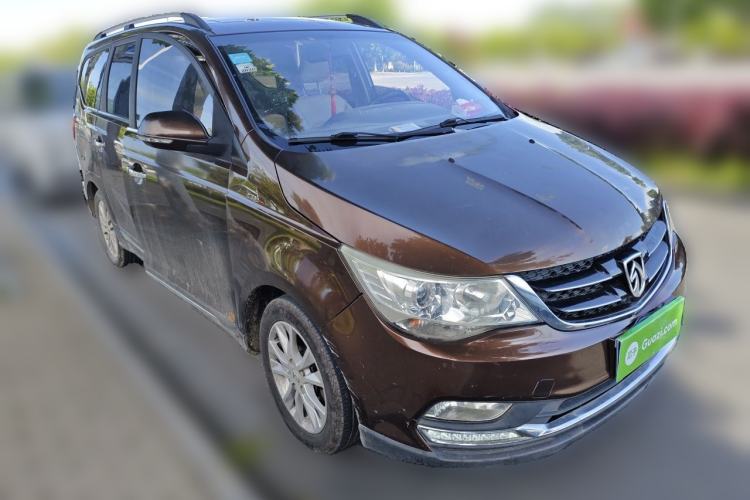 Used Baojun 730 2016 1.5L Manual Luxury Edition 7 Seats Front Right 45 Deg