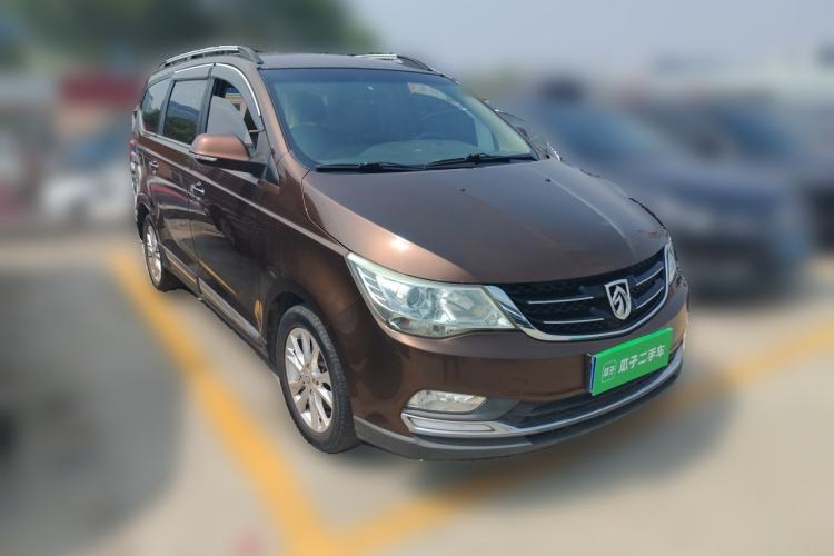 Used Baojun 730 2016 1.5T Manual Comfort Version 7 Seats Front Right 45 Deg