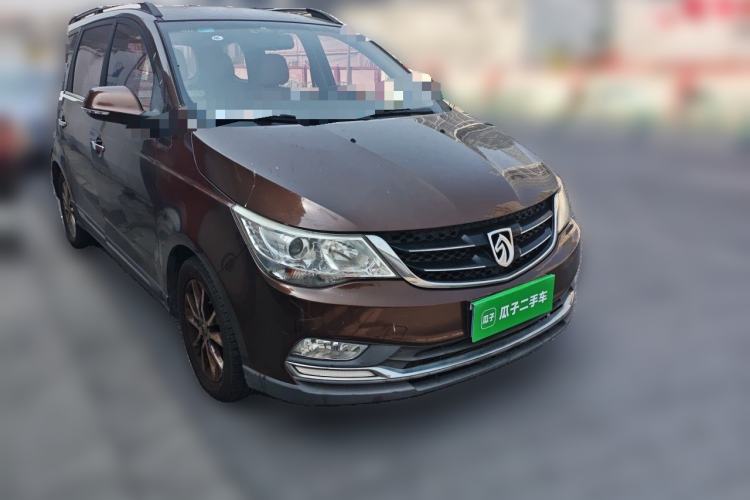 Used Baojun 730 2016 1.5T Manual Comfort Version 7 Seats Front Right 45 Deg