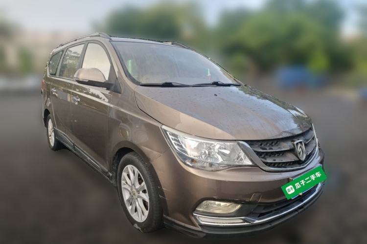 Used Baojun 730 2016 1.8L Manual Comfort Version 7 Seats Front Right 45 Deg